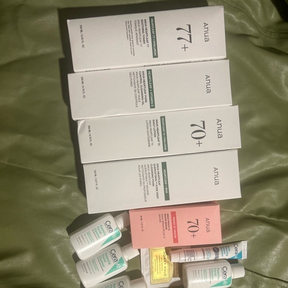Skincare bundle